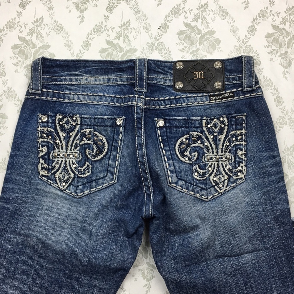 Buckle Miss me jeans